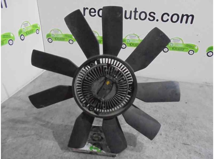Replacement viscous engine fan for Mercedes-Benz C-Class (W202) saloon 2.0 16V CAT OEM IAM reference 