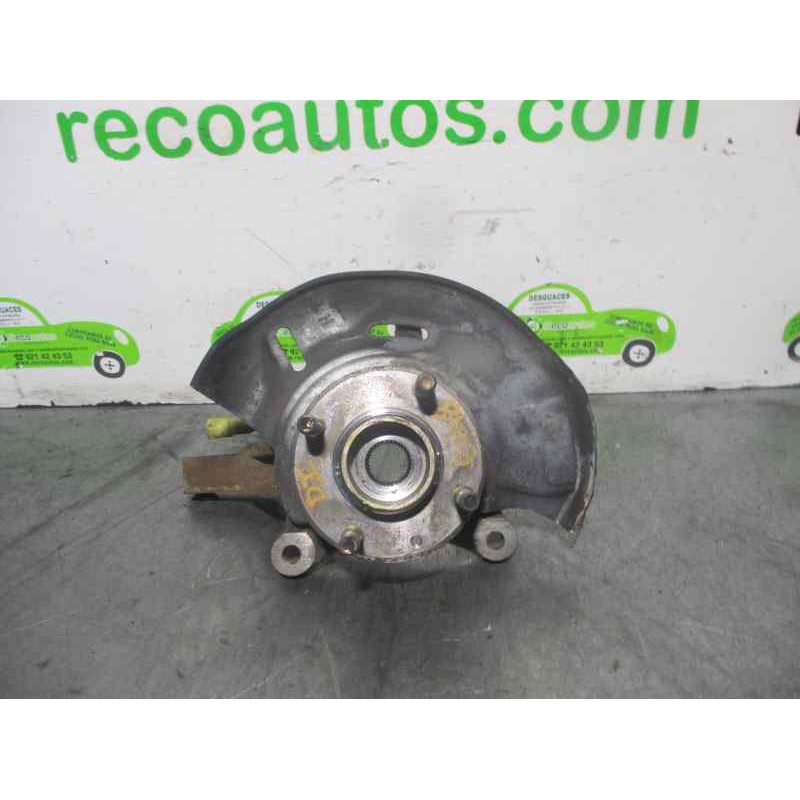 Recambio de mangueta delantera izquierda para daewoo nubira berlina 1.6 cat referencia OEM IAM 96391469  