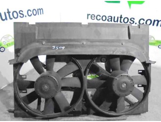 Recambio de electroventilador para mercedes-benz clase c (w202) berlina 2.0 16v cat referencia OEM IAM A2025050288 