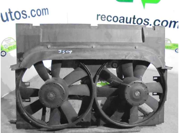Recambio de electroventilador para mercedes-benz clase c (w202) berlina 2.0 16v cat referencia OEM IAM A2025050288 