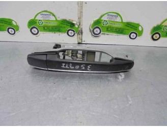Recambio de maneta exterior trasera izquierda para mercedes-benz clase c (w202) berlina 2.0 16v cat referencia OEM IAM  CAJA 7 