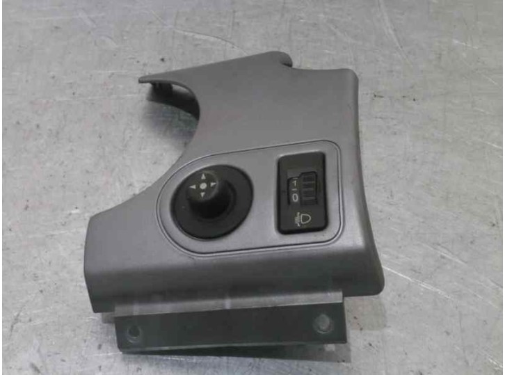Recambio de mando retrovisor para peugeot partner (s2) combi plus referencia OEM IAM 9644985677 CI6219258 VISTEON
