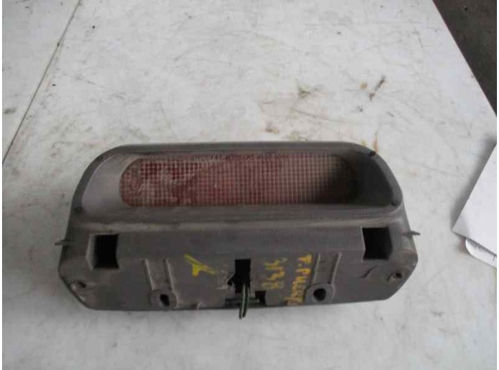Recambio de luz central de freno para peugeot partner (s1) 1.8 diesel cat referencia OEM IAM 
