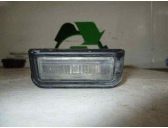 Replacement license plate light for Fiat Doblò Cargo (223) 1.9 JTD CAT OEM IAM reference 