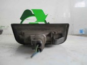 Recambio de piloto matricula para fiat doblo cargo (223) 1.9 jtd cat referencia OEM IAM 