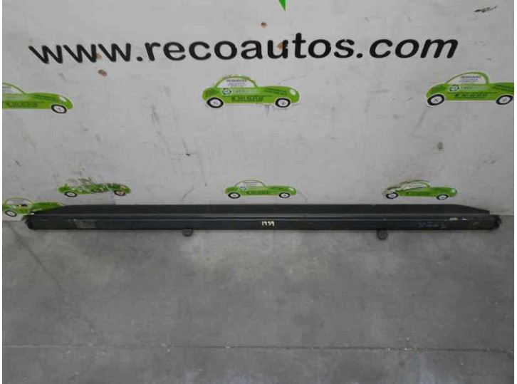 Replacement rear parcel shelf for Fiat Stilo (192) 1.9 JTD CAT OEM IAM reference 