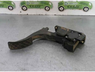 Recambio de potenciometro pedal para seat ibiza (6l1) 1.4 16v referencia OEM IAM 6Q1721503A 0280752215 BOSCH