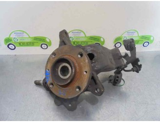 Recambio de mangueta delantera derecha para peugeot 406 berlina (s1/s2) st referencia OEM IAM   