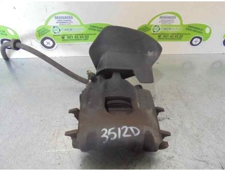 Recambio de pinza freno delantera derecha para seat arosa (6h1) 1.0 referencia OEM IAM   BOSCH