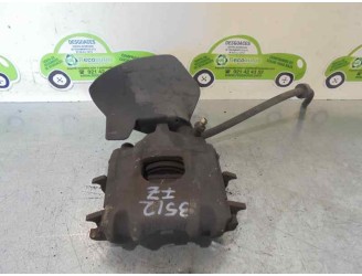 Recambio de pinza freno delantera izquierda para seat arosa (6h1) 1.0 referencia OEM IAM   BOSCH