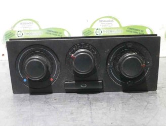 Recambio de mando calefaccion / aire acondicionado para seat arosa (6h1) 1.0 referencia OEM IAM 6H0819045 8108400703F00 