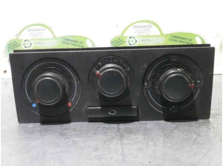 Recambio de mando calefaccion / aire acondicionado para seat arosa (6h1) 1.0 referencia OEM IAM 6H0819045 8108400703F00 