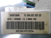 Recambio de mando calefaccion / aire acondicionado para seat arosa (6h1) 1.0 referencia OEM IAM 6H0819045 8108400703F00 