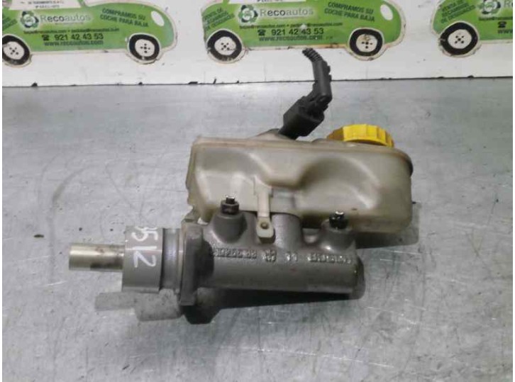 Recambio de bomba freno para seat arosa (6h1) 1.0 referencia OEM IAM  21025599 BOSCH