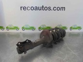 Recambio de amortiguador delantero izquierdo para seat arosa (6h1) 1.0 referencia OEM IAM 6N0413031K 