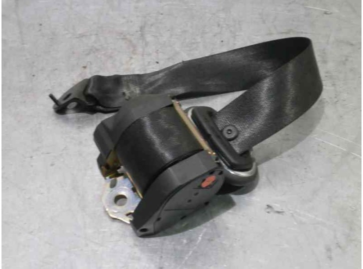 Recambio de cinturon seguridad trasero izquierdo para seat arosa (6h1) 1.0 referencia OEM IAM SIN REFE 3 PUERTAS