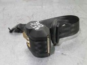 Recambio de cinturon seguridad trasero izquierdo para seat arosa (6h1) 1.0 referencia OEM IAM SIN REFE 3 PUERTAS