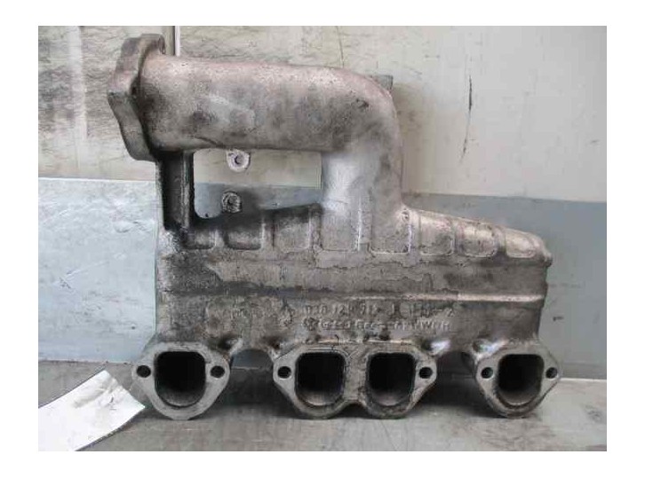 Recambio de colector admision para seat ibiza (6k1) 1.9 tdi referencia OEM IAM 038129713J 038129713J 