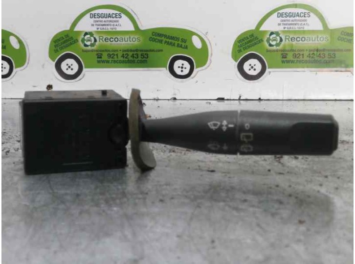 Recambio de mando limpia para peugeot partner (s1) 1.9 diesel referencia OEM IAM 96049597ZL 61580003 
