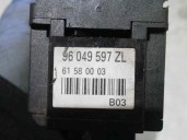 Recambio de mando limpia para peugeot partner (s1) 1.9 diesel referencia OEM IAM 96049597ZL 61580003 