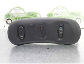 Recambio de boton regulador luces-no usar para renault espace /grand espace (je0) 2.0 16v espace rt referencia OEM IAM 602530099
