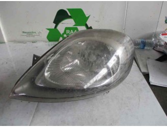 Replacement left headlight for Opel Vivaro 2.5 DTI / CDTI CAT (G9U-730 / LJ9) OEM IAM reference 