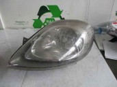 Recambio de faro izquierdo para opel vivaro 2.5 dti / cdti cat (g9u-730 / lj9) referencia OEM IAM 