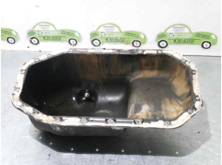 Recambio de carter para seat ibiza (6l1) 1.4 16v referencia OEM IAM 036103601AC 