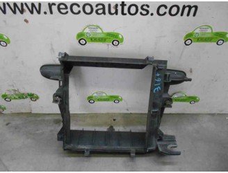 Recambio de calandra delantera de radiador para smart micro compact car 0.6 referencia OEM IAM PANEL FRONTAL DE FIBRA 