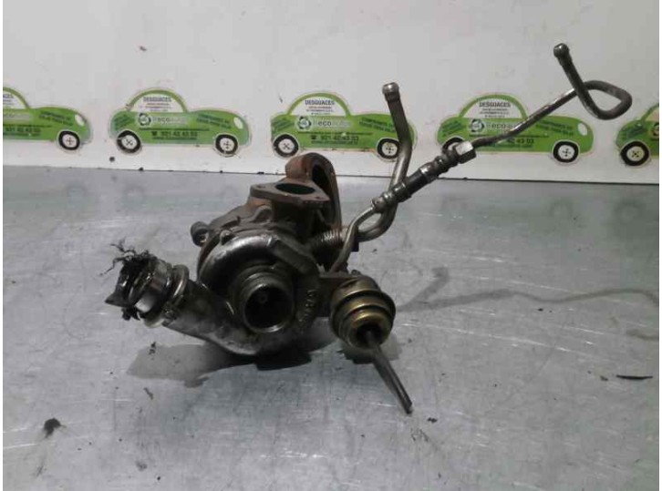 Recambio de turbocompresor para saab 9-3 berlina 2.2 16v tid cat referencia OEM IAM 90573533 4542292 GARRETT