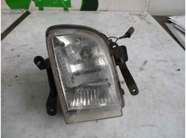 Replacement left fog light for Hyundai Getz (TB) 1.3 12V CAT OEM IAM reference 
