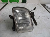 Replacement left fog light for Hyundai Getz (TB) 1.3 12V CAT OEM IAM reference 