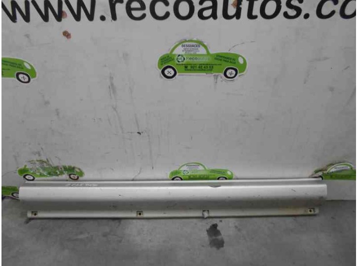 Recambio de faldon lateral para suzuki vitara se/sv (et) 1.9 turbodiesel referencia OEM IAM TALONERA LAT. DCHA  