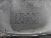 Recambio de depresor freno / bomba vacio para renault scenic (ja..) 1.9 dti diesel referencia OEM IAM 8200072985 72238908A PIERB