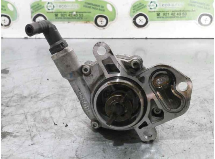 Recambio de depresor freno / bomba vacio para peugeot partner (s2) combi plus referencia OEM IAM D1431B2103M BOSCH