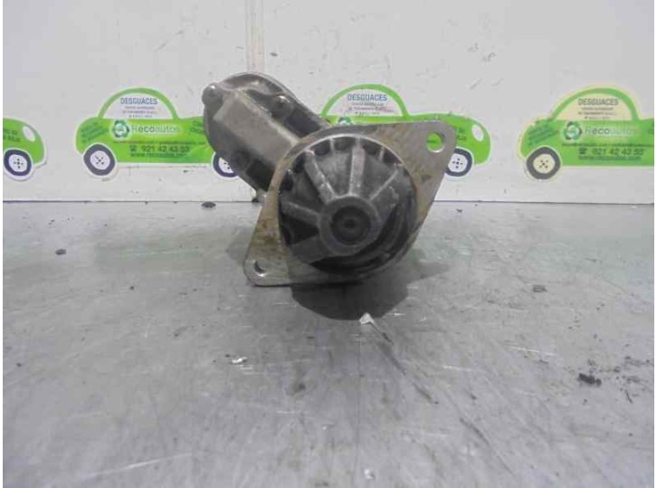 Recambio de motor arranque para daewoo lanos 1.5 cat referencia OEM IAM 