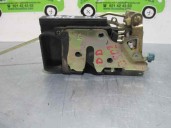 Replacement right front door lock for Daewoo Lanos 1.5 CAT OEM IAM reference 96348305 5 DOORS