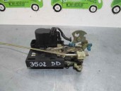 Replacement right front door lock for Daewoo Lanos 1.5 CAT OEM IAM reference 96348305 5 DOORS