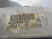 Recambio de cuadro instrumentos para daewoo lanos 1.5 cat referencia OEM IAM 96349094EG 