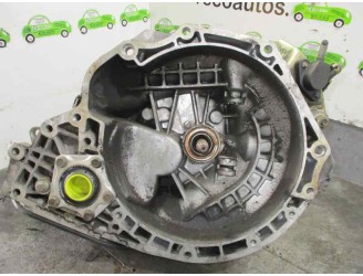 Recambio de caja cambios para daewoo lanos 1.5 cat referencia OEM IAM BM4176 A377019 