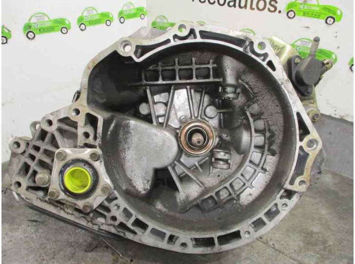 Recambio de caja cambios para daewoo lanos 1.5 cat referencia OEM IAM BM4176 A377019 