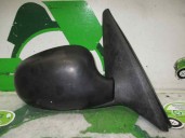 Recambio de retrovisor derecho para daewoo lanos 1.5 cat referencia OEM IAM MANUAL