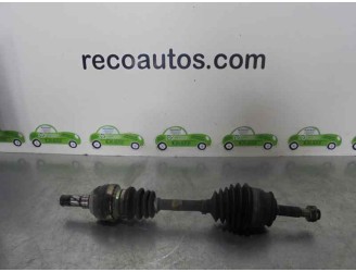 Recambio de transmision delantera izquierda para daewoo lanos 1.5 cat referencia OEM IAM   