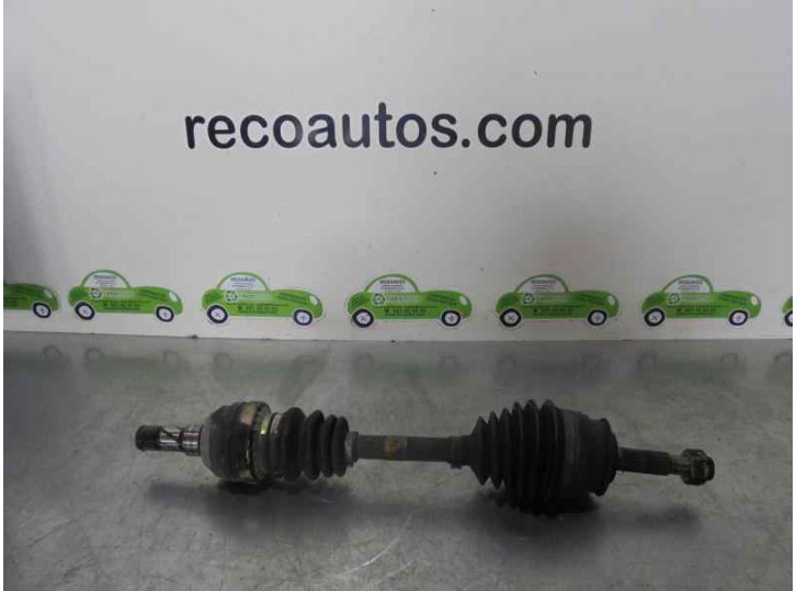 Recambio de transmision delantera izquierda para daewoo lanos 1.5 cat referencia OEM IAM 