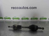 Recambio de transmision delantera izquierda para daewoo lanos 1.5 cat referencia OEM IAM 