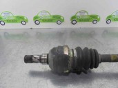 Recambio de transmision delantera izquierda para daewoo lanos 1.5 cat referencia OEM IAM 