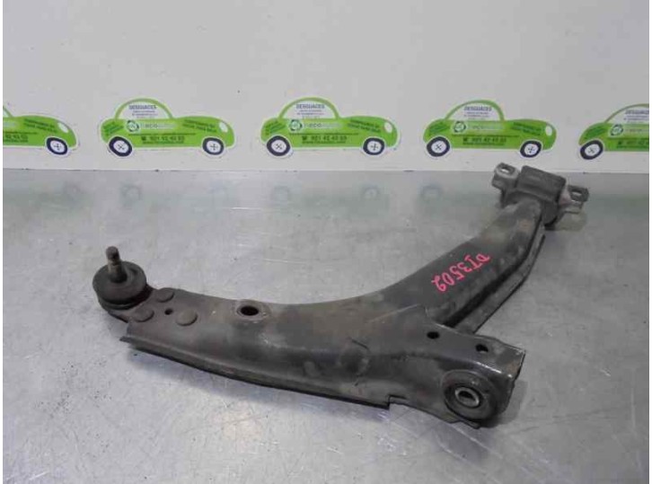 Replacement front left lower suspension arm for Daewoo Lanos 1.5 CAT OEM IAM reference 