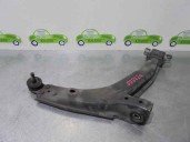 Recambio de brazo suspension inferior delantero izquierdo para daewoo lanos 1.5 cat referencia OEM IAM 