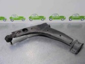 Recambio de brazo suspension inferior delantero izquierdo para daewoo lanos 1.5 cat referencia OEM IAM 