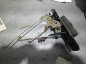 Recambio de cerradura maletero / porton para daewoo lanos 1.5 cat referencia OEM IAM 5 PUERTAS